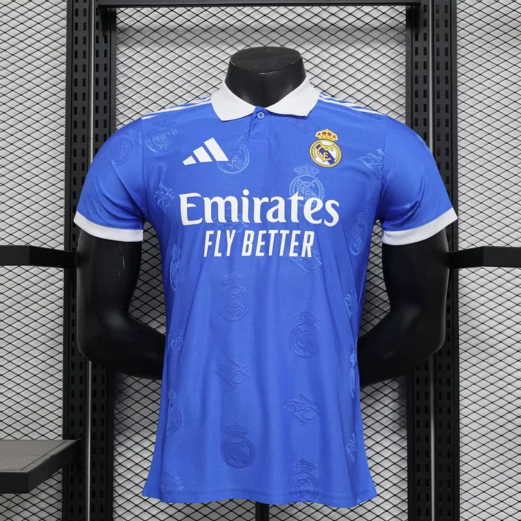 2025/2026 Real Madrid Players Special Edition