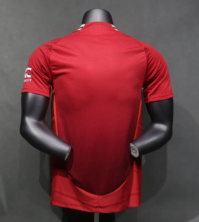 2024/25 Manchester United Home Shirt - Player Edition