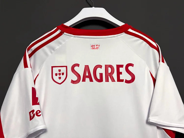 2025/2026 Benfica Second Away Fan Edition