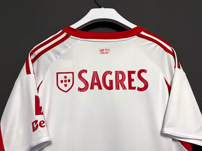 2025/2026 Benfica Second Away Fan Edition