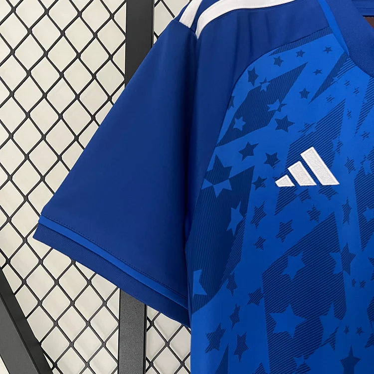 2024/25 Cruzeiro Home Fan Edition