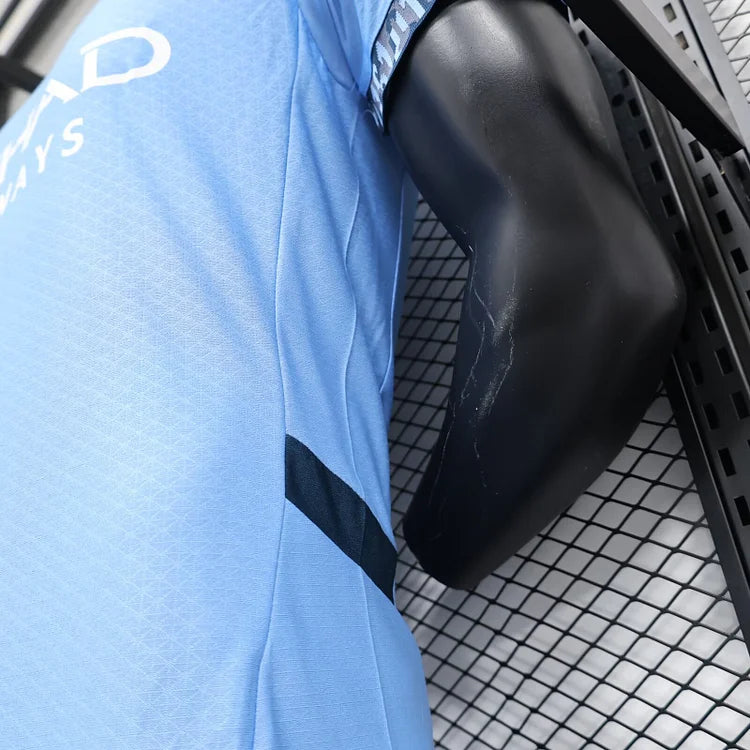 24/25 Manchester City Home Player Edition