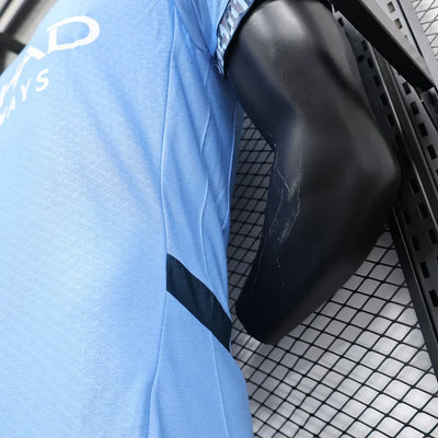 24/25 Manchester City Home Player Edition