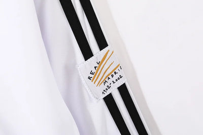 2002/03 Real Madrid Home Long Sleeve Shirt