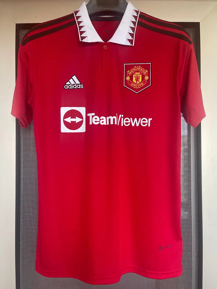 2022/23 Manchester United Home Shirt -