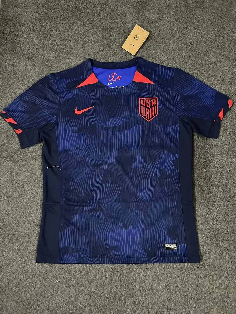 2023 United States National team Away Football Shirt