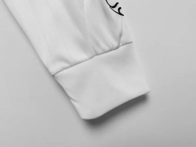 2006/07 Real Madrid home long-sleeved jersey