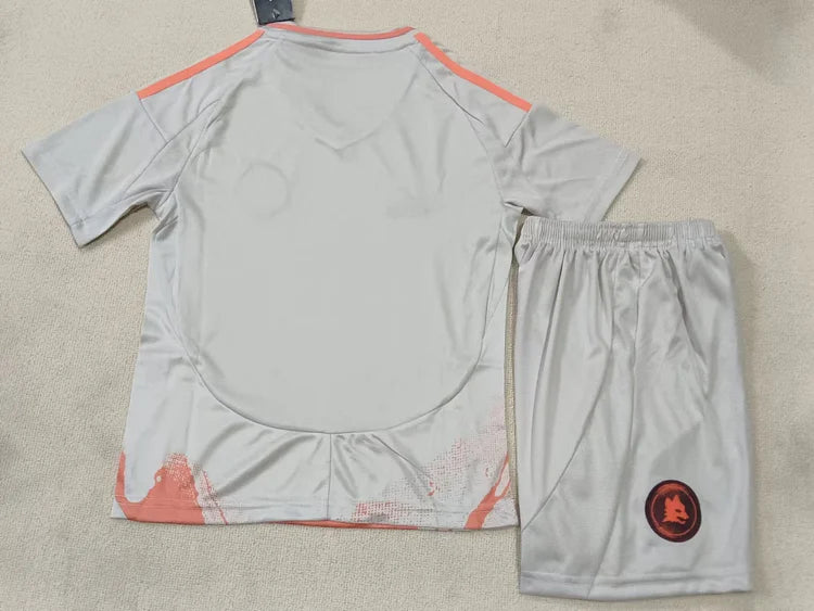 2024/25 Roma Away - Kids Kit
