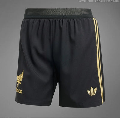 2025 Mexico Gold Cup Shorts - Player Edition