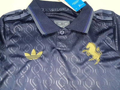 2024/25 Juventus Second Away Shirt - Kids Shirt