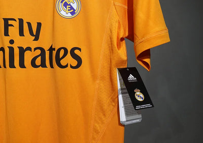 2013/14 Real Madrid Second Away - Players Edition