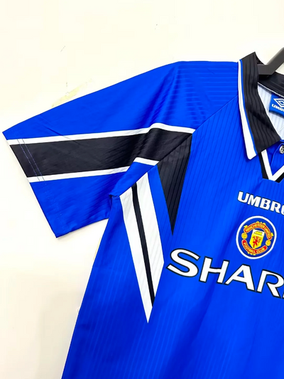 1996/97 Manchester United Second Away Retro Shirt
