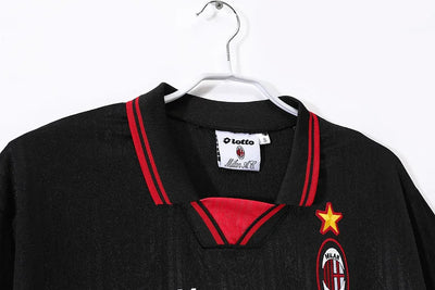 1997/98 AC Milan Third Away Retro Shirt