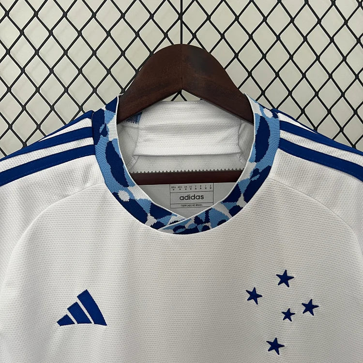 2024/25 Cruzeiro Away Fan Edition