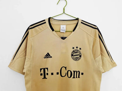 2004/05 Bayern Munich Away Retro Jersey