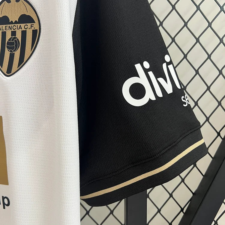 2024/25 Valencia Home Shirt
