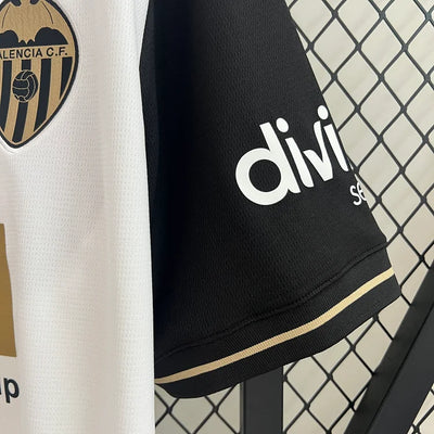 2024/25 Valencia Home Shirt
