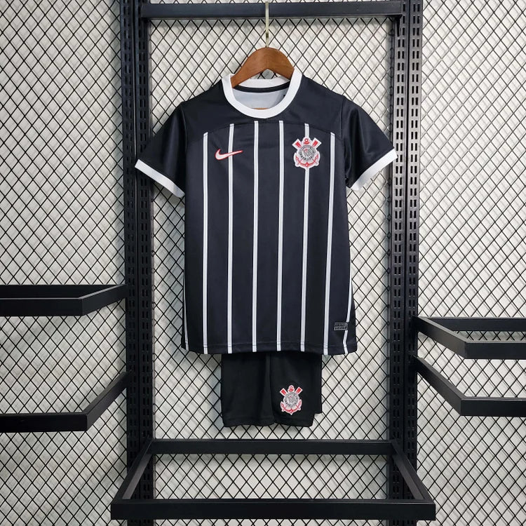 2023/2024 Corinthians Away Football Shirt