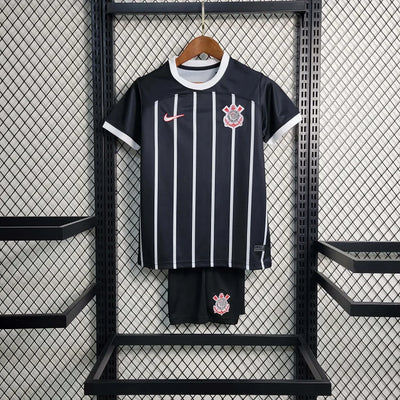 2023/2024 Corinthians Away Football Shirt