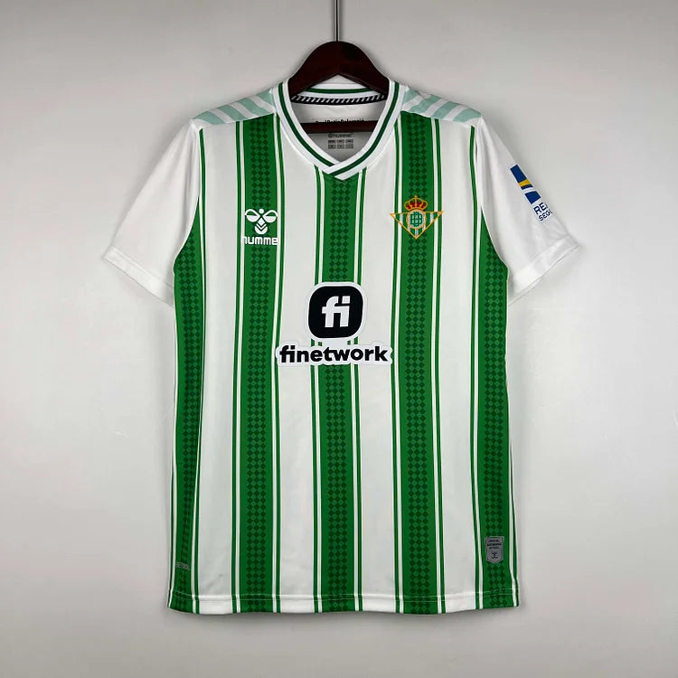 2023/24 Real Betis Home Football Shirt