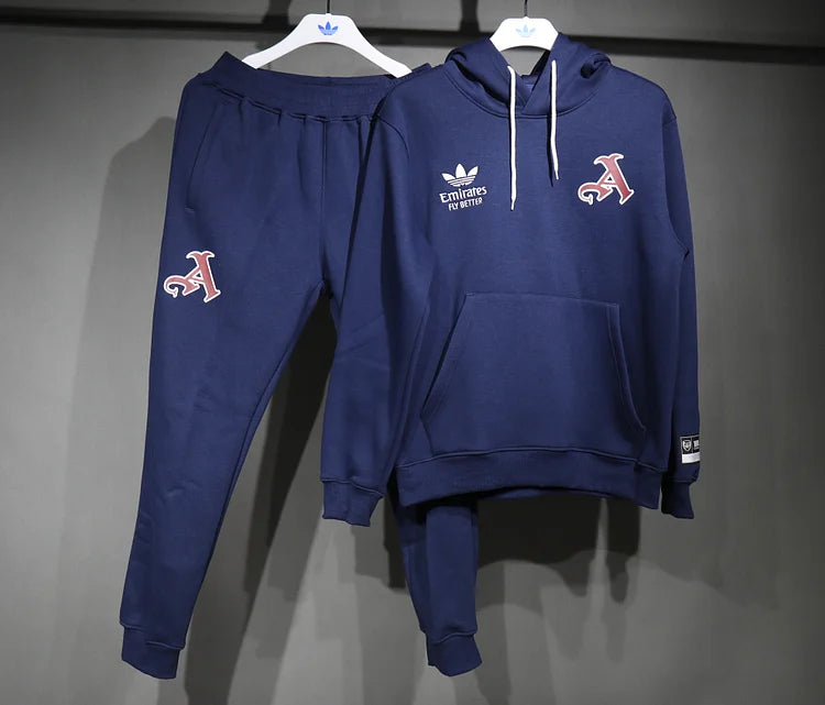 2025/2026 Arsenal Football Casual Sportswear Set