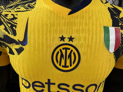 24/25 Inter Milan's Second Away Player Edition