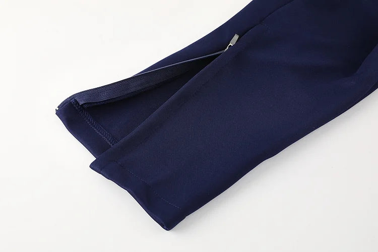 2024/25 Riyadh Victory Blue Jacket Suit