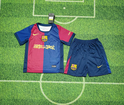 2024/25 Barcelona Special Edition - Kids Kit