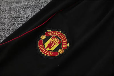 2025/2026 Manchester United Long-Sleeved Training Suit