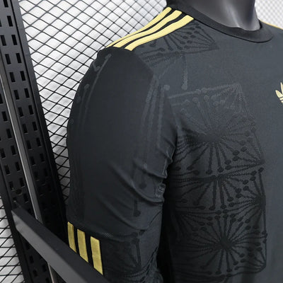 2025 Mexico Gold Cup Long Sleeve - Players
