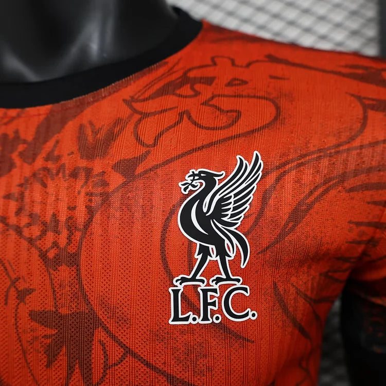 2024/25 Liverpool Special Edition Jersey - Player Edition