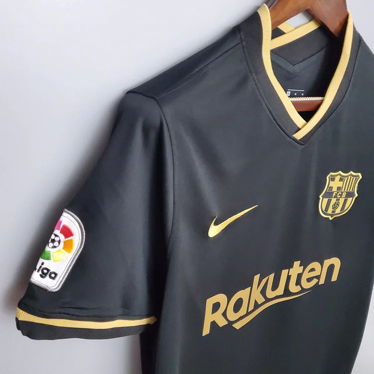 2020/21 Barcelona Away Kit