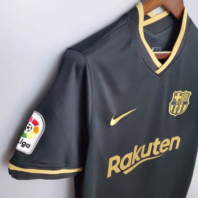 2020/21 Barcelona Away Kit