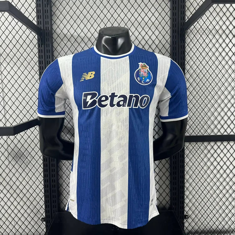 2025/2026 Porto Home Player Edition