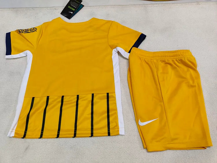 2024/25 Brighton Away - Kids Kit