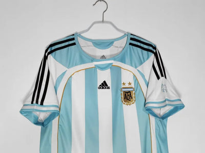 2006 Argentina home retro jersey