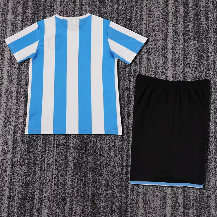 1986 Argentina Home Retro - Kids' Kit