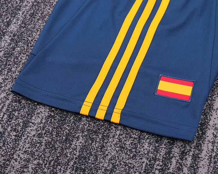 2012 Spain Home Retro Kit - Kids