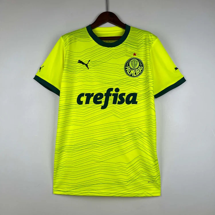 2023/2024 Palmeiras second away jersey 1:1 Thai quality