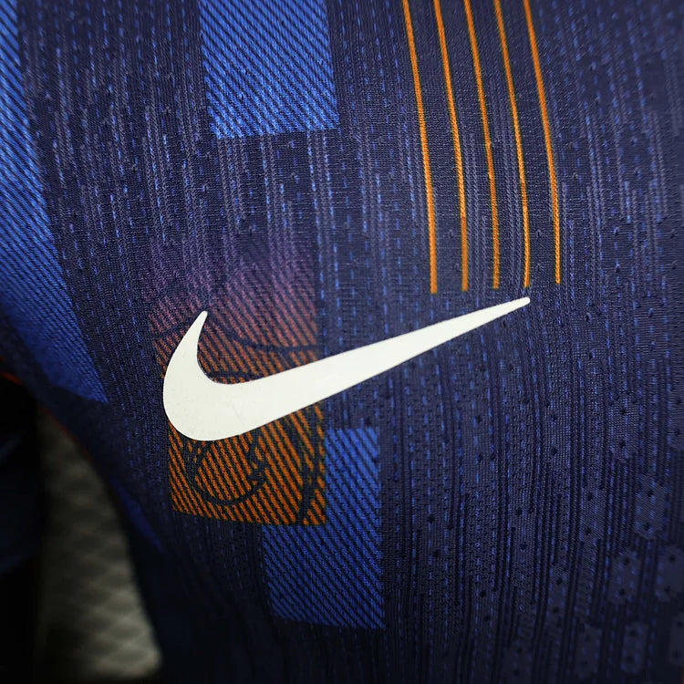2024/25 Netherlands Away Player Jersey