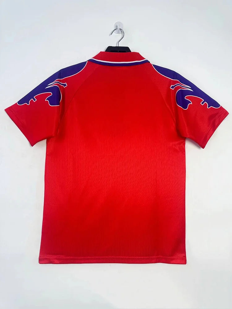 1995/96 Fiorentina second away kit