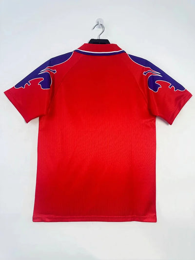 1995/96 Fiorentina second away kit