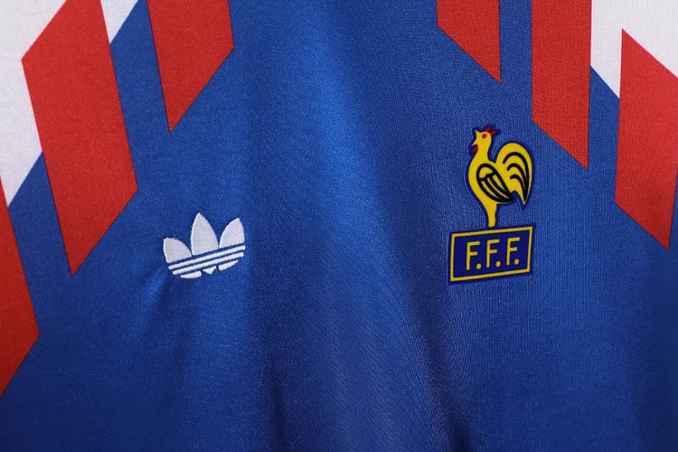 1990 France home jersey World Cup