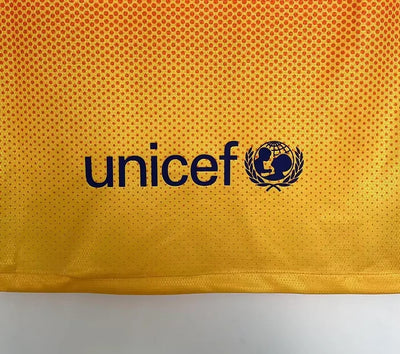2012/13 Barcelona Away Retro Kit