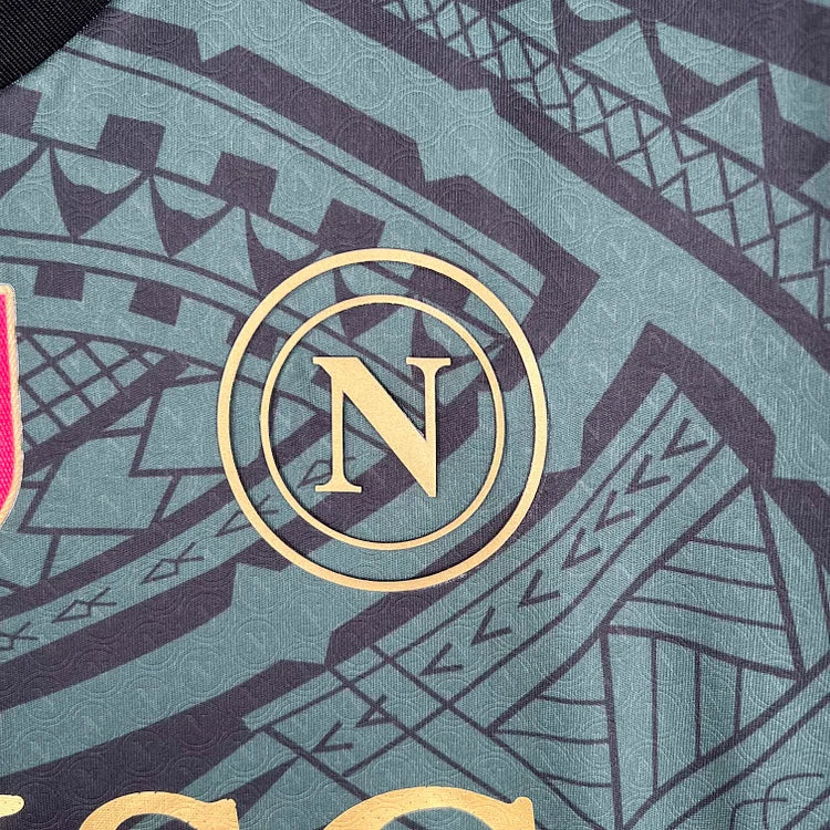 2023/24 Napoli Second Away Shirt