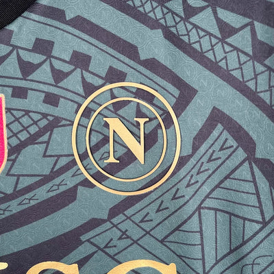 2023/24 Napoli Second Away Shirt