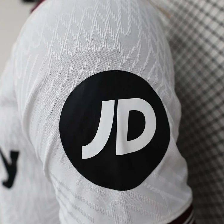 2023/24 West Ham United Away Player Jersey