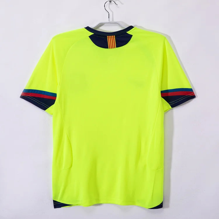 2005/06 Barcelona Away Kit