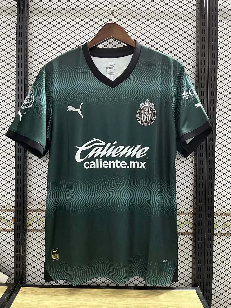 2023/2024 Chivas Third Away Soccer Jersey