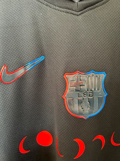 2024/25 Barcelona Away Special Edition Jersey